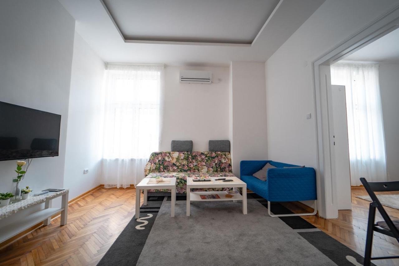 Botanical9, Belgrade Centre, 2 Bedroom Apartment Экстерьер фото