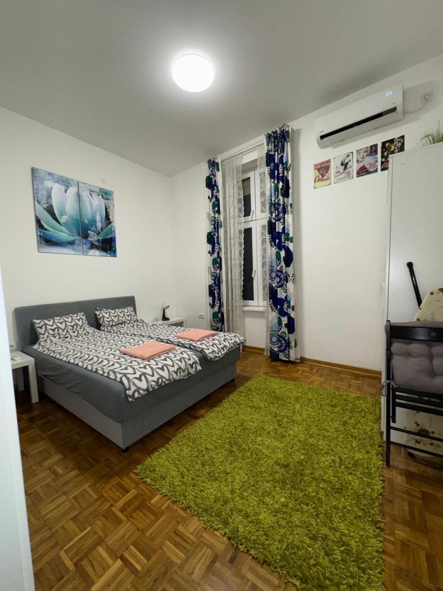 Botanical9, Belgrade Centre, 2 Bedroom Apartment Экстерьер фото