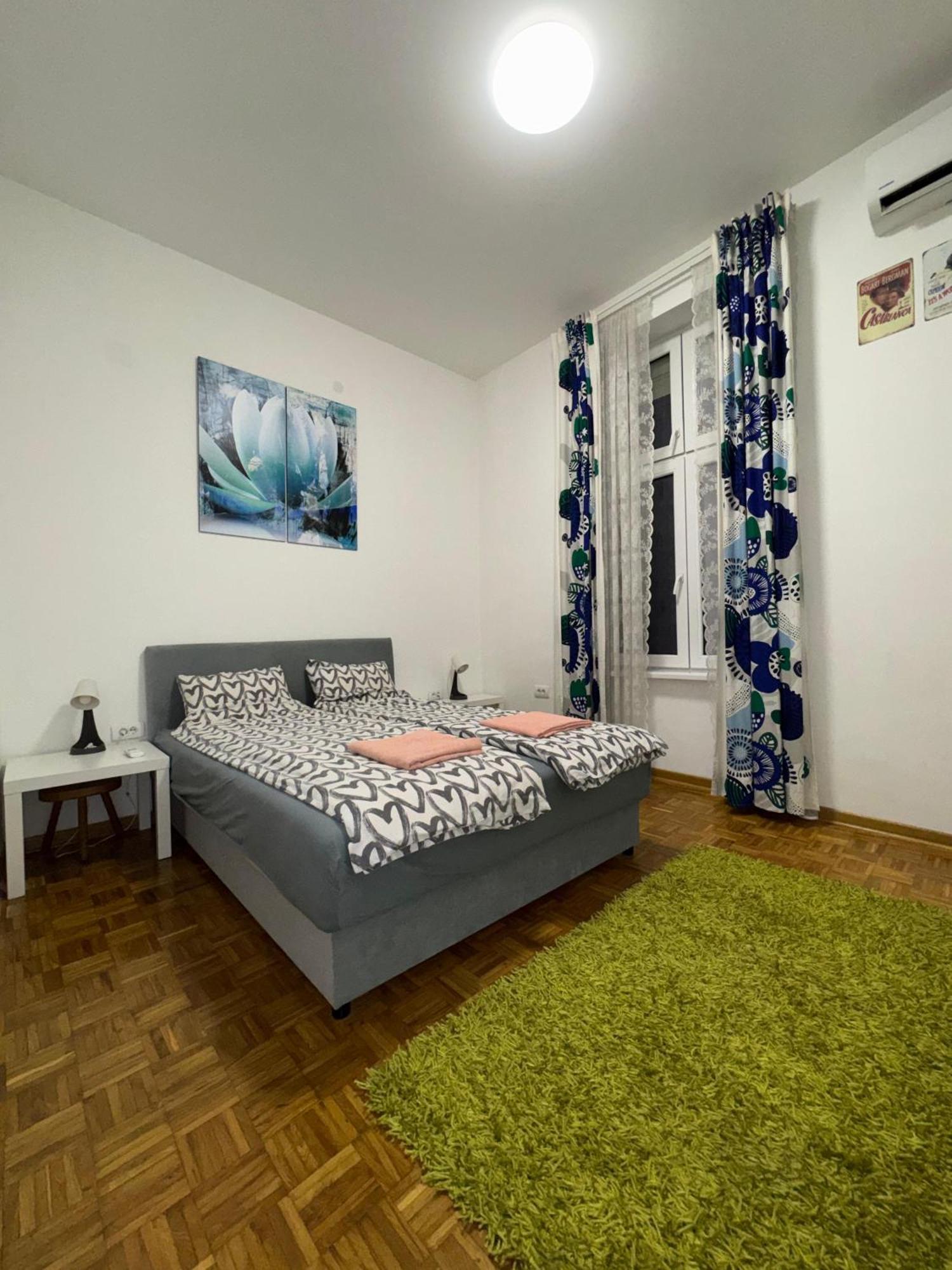 Botanical9, Belgrade Centre, 2 Bedroom Apartment Экстерьер фото